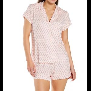Eberjey Gisele Short PJ Set